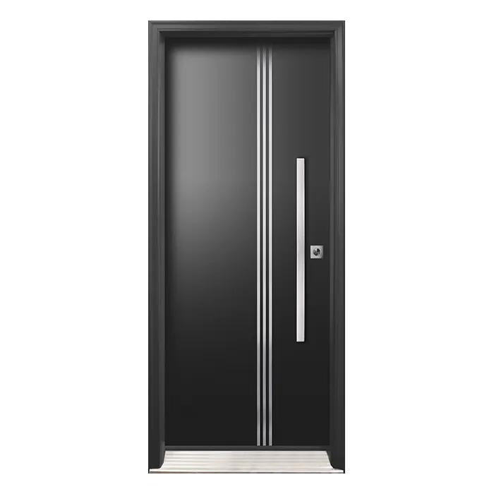Fiberglass Doors manufactured in Alberta