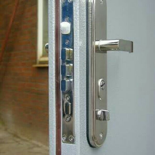 Entry & Steel Doors manufactured in Alberta